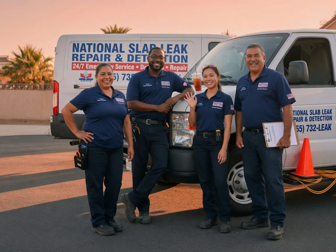 Slab Leak Detection company in Dayville, CT